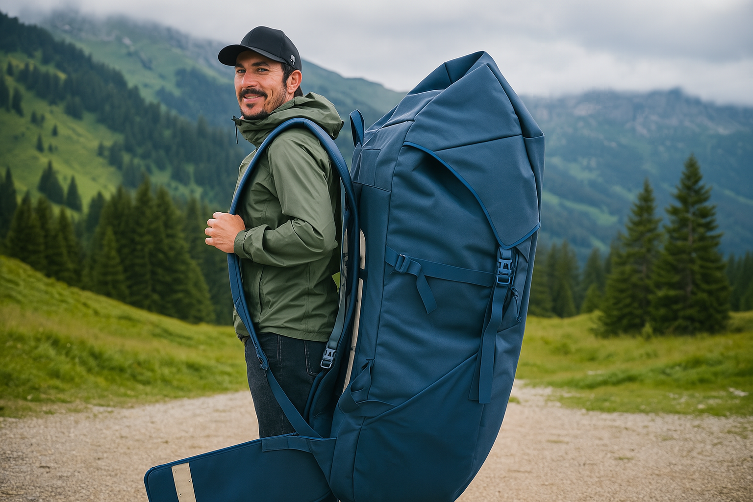 Pack Light, Trek Far: A Minimalist Multi-Day Trekking Checklist