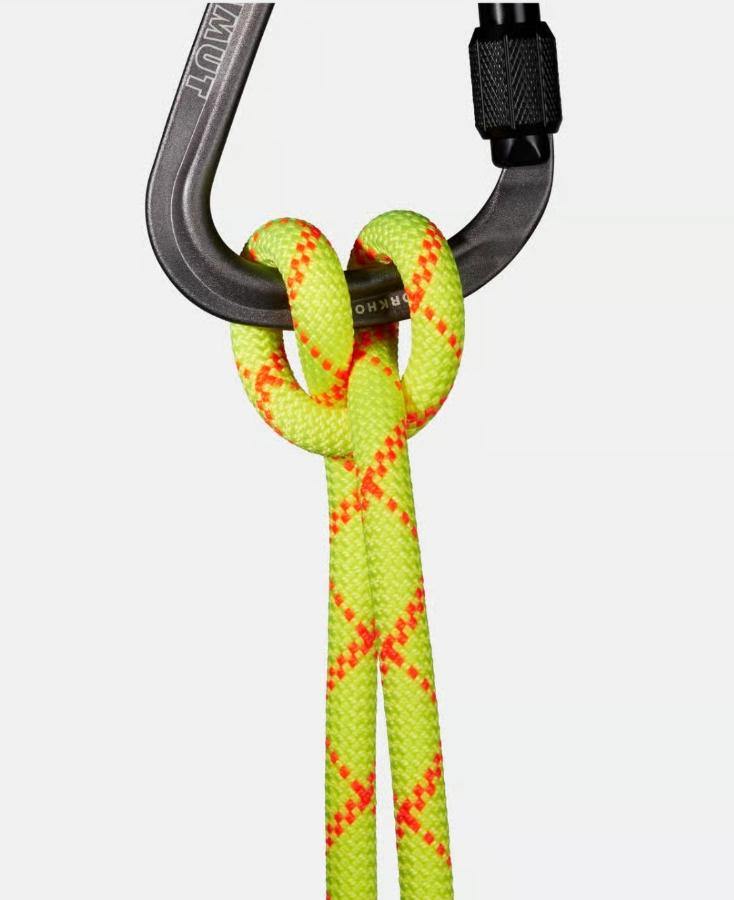 9.5 Alpine Core Protect Dry Rope
