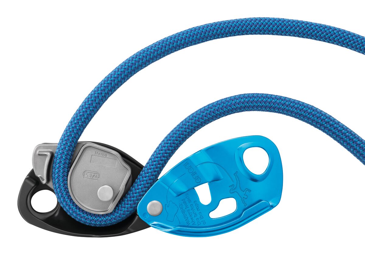 Grigri Belay Device (Petzl Grigri / Grigri+)