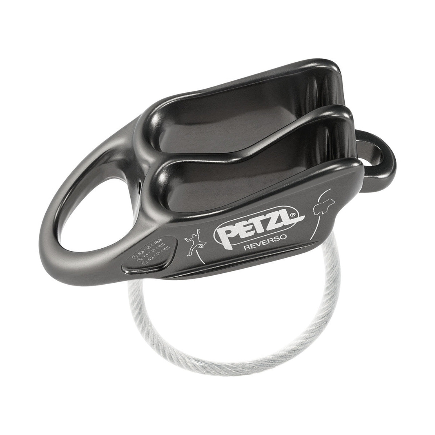 Petzl Reverso Belay / Rappel