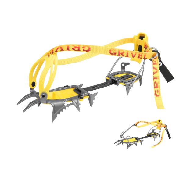 Grivel Air Tech Crampons