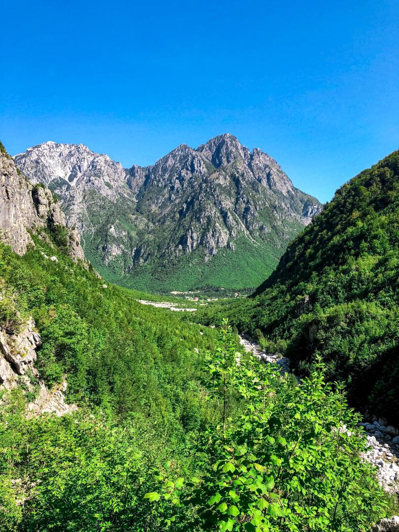 Peaks of the Balkans Trek: Albania–Montenegro–Kosovo Hiking Adventure