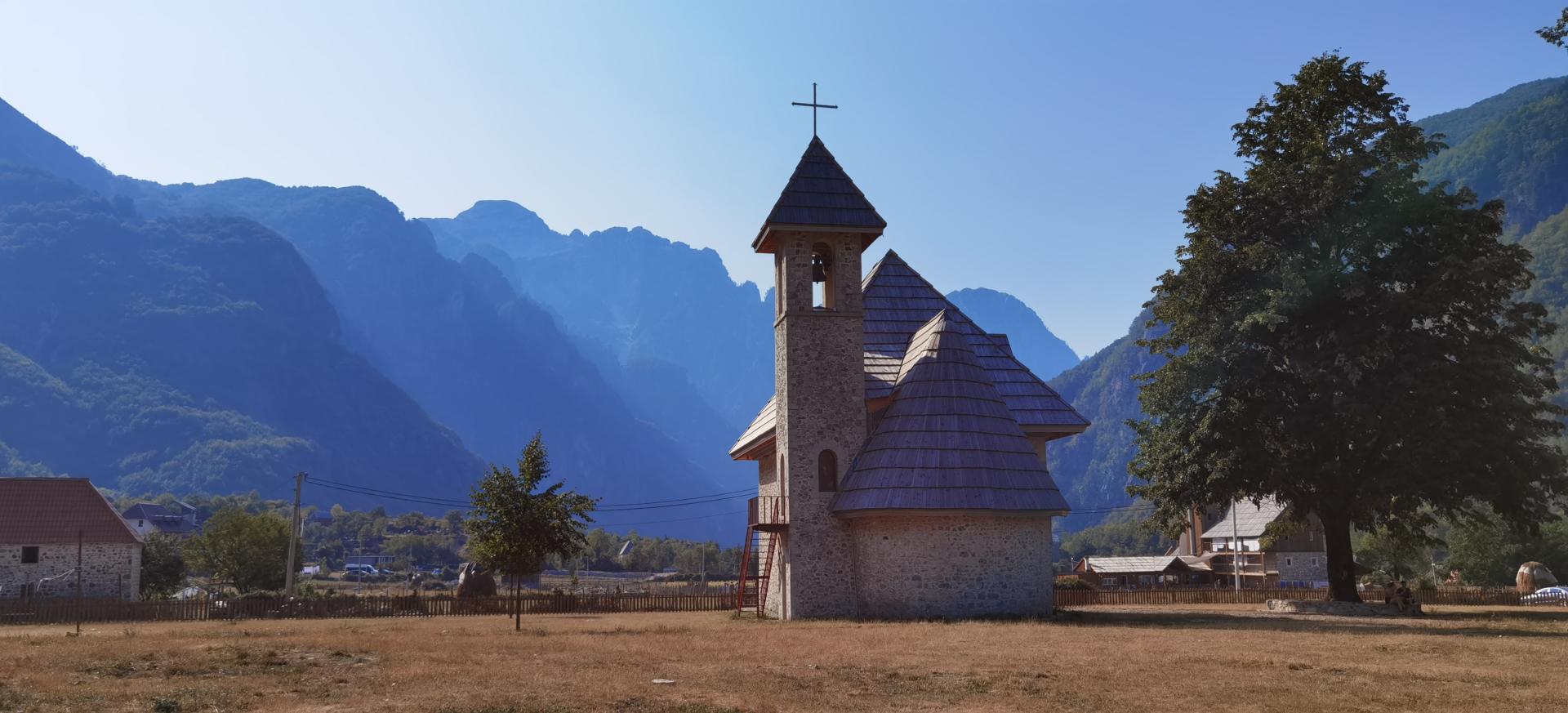 Peaks of the Balkans Trek: Albania–Montenegro–Kosovo Hiking Adventure
