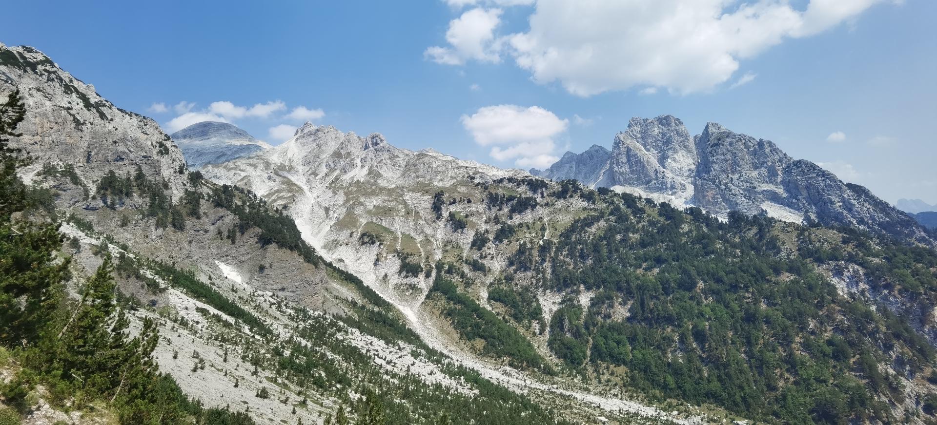Peaks of the Balkans Trek: Albania–Montenegro–Kosovo Hiking Adventure