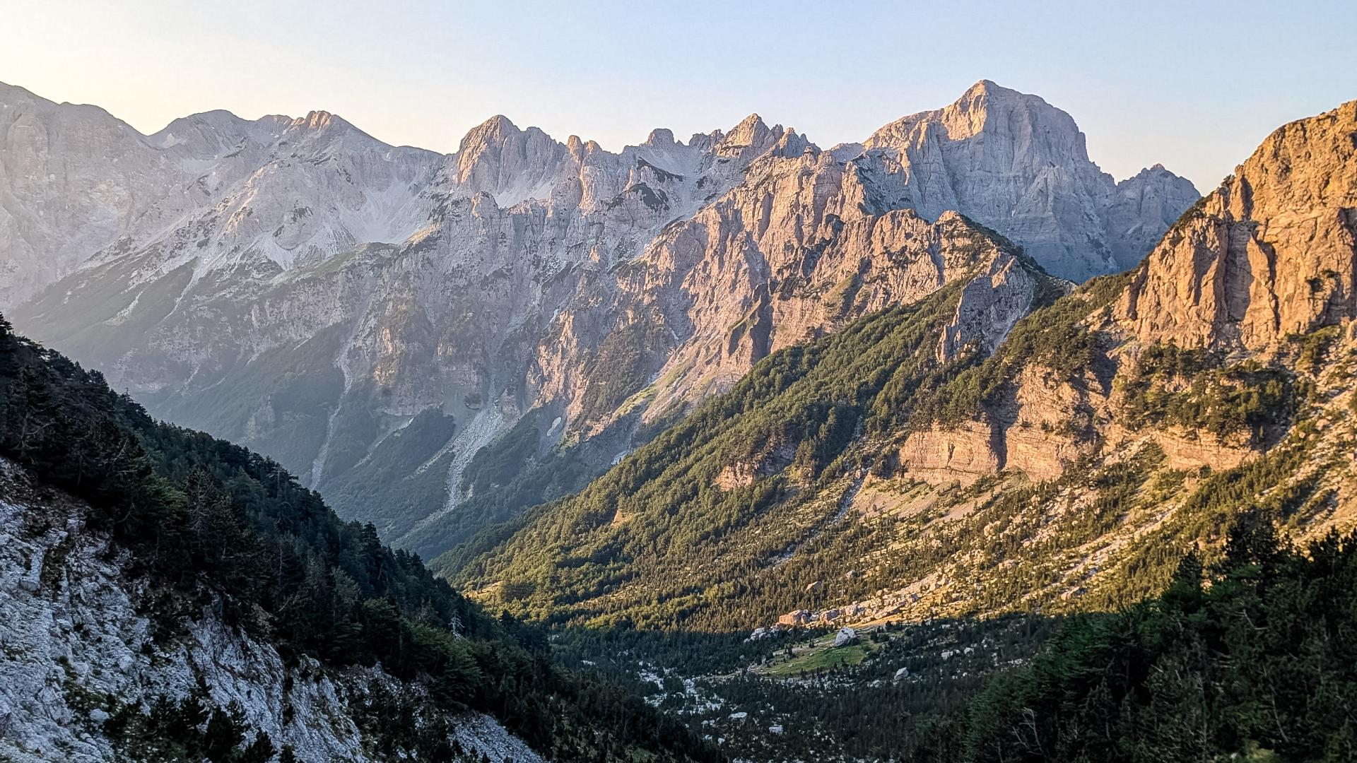 Peaks of the Balkans Trek: Albania–Montenegro–Kosovo Hiking Adventure