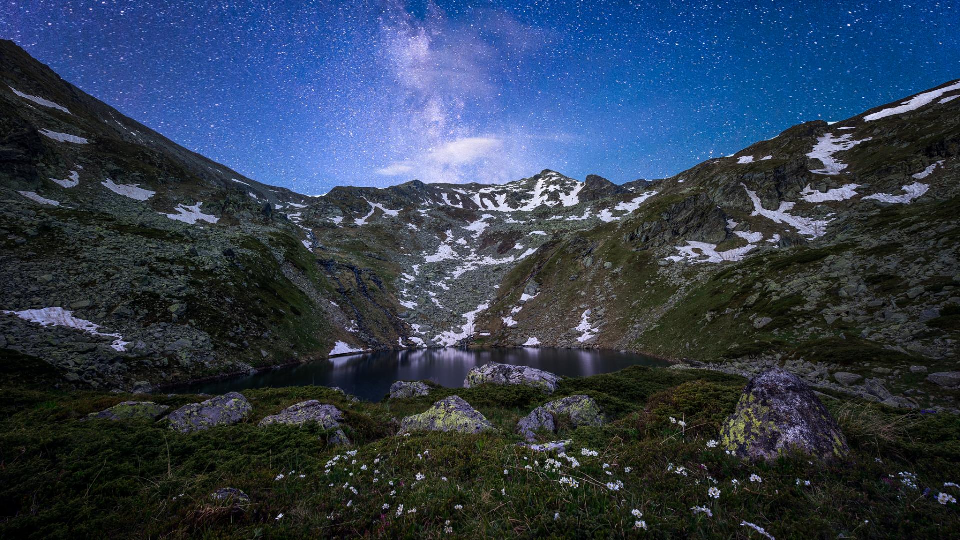 High Scardus Trail Stage 03 - Prevalla to Jazhinca Lake