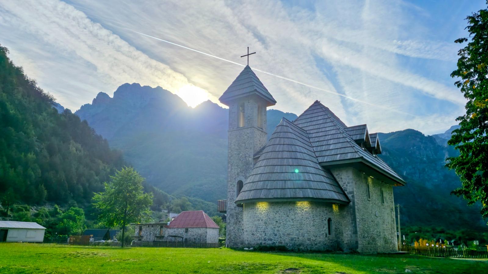 Peaks of the Balkans Trek: Albania–Montenegro–Kosovo Hiking Adventure